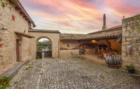 La Casa di Adamo, Maison 5 personnes à Modica - Photo 1