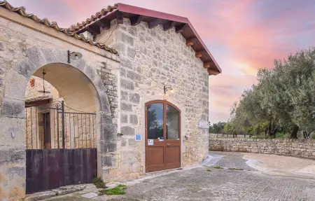 La Casa di Adamo, Maison 5 personnes à Modica - Photo 12