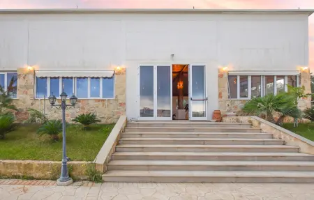 La Casa di Adamo, Maison 5 personnes à Modica - Photo 23