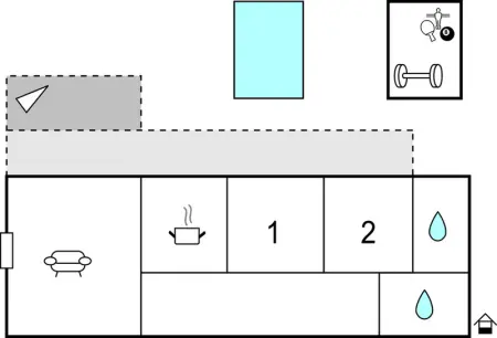 La Casa di Adamo, Maison 5 personnes à Modica - Photo 30