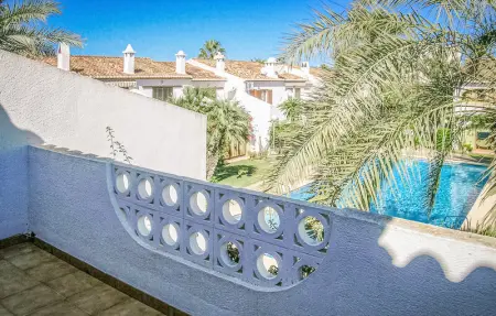 Tropicanapark, Maison 6 personnes à Denia - Photo 8