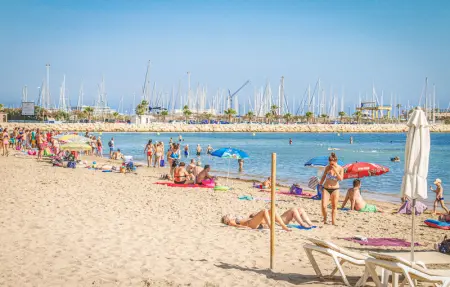 Tropicanapark, Maison 6 personnes à Denia - Photo 17