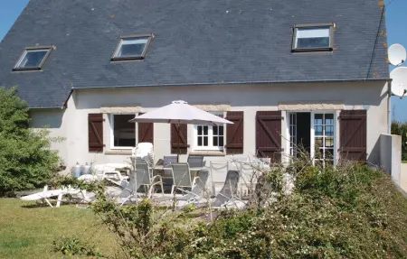 Location Maison 10 personnes à Kerlouan - Photo 9