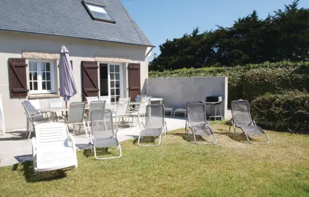 Location Maison 10 personnes à Kerlouan - Photo 12