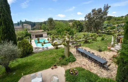 Location Maison 25 personnes à Saint Ambroix - Photo 1