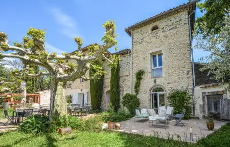 Location Maison 25 personnes à Saint Ambroix - Photo 12