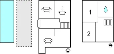 Location Maison 10 personnes à Vinsobres - Photo 22