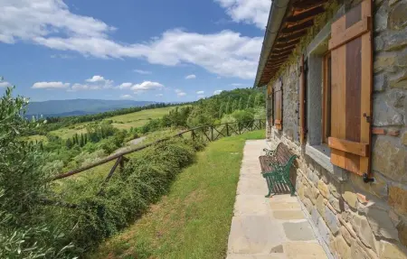 Casa di Vigna Rosa, Maison 2 personnes à Bibbiena AR - Photo 3