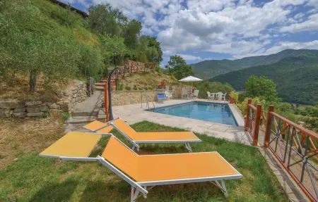 Casa di Vigna Rosa, Maison 2 personnes à Bibbiena AR - Photo 4