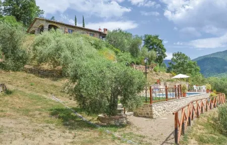 Casa di Vigna Rosa, Maison 2 personnes à Bibbiena AR - Photo 8