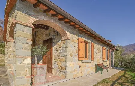 Casa di Vigna Rosa, Maison 2 personnes à Bibbiena AR - Photo 9