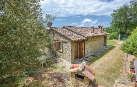Casa di Vigna Rosa, Maison 2 personnes à Bibbiena AR - Photo 10