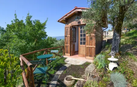 Casa di Vigna Rosa, Maison 2 personnes à Bibbiena AR - Photo 11