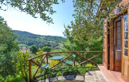 Casa di Vigna Rosa, Maison 2 personnes à Bibbiena AR - Photo 12