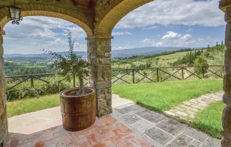 Casa di Vigna Rosa, Maison 2 personnes à Bibbiena AR - Photo 14