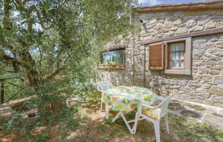 Casa di Vigna Rosa, Maison 2 personnes à Bibbiena AR - Photo 15