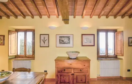 Casa di Vigna Rosa, Maison 2 personnes à Bibbiena AR - Photo 17