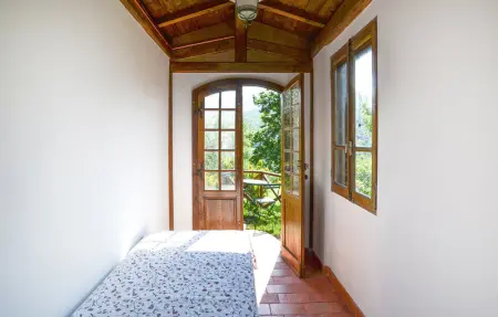 Casa di Vigna Rosa, Maison 2 personnes à Bibbiena AR - Photo 24