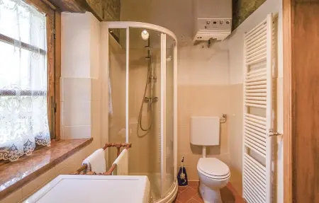 Casa di Vigna Rosa, Maison 2 personnes à Bibbiena AR - Photo 26