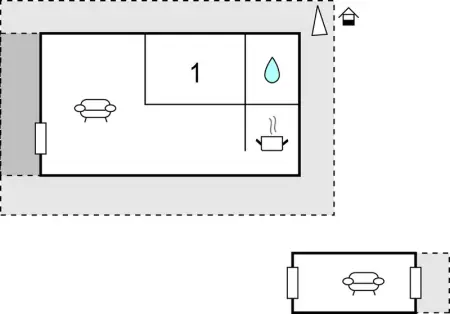 Casa di Vigna Rosa, Maison 2 personnes à Bibbiena AR - Photo 31