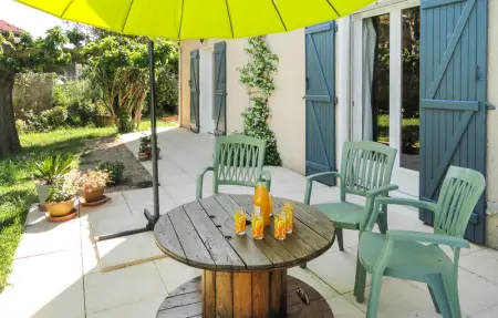 Location Maison 6 personnes à Nissan Lez Enserune - Photo 1