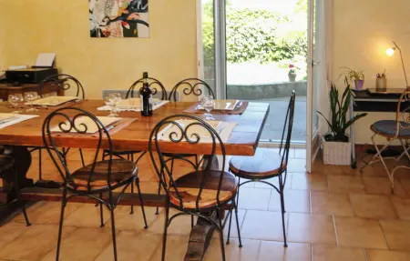 Location Maison 6 personnes à Nissan Lez Enserune - Photo 5