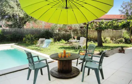 Location Maison 6 personnes à Nissan Lez Enserune - Photo 7