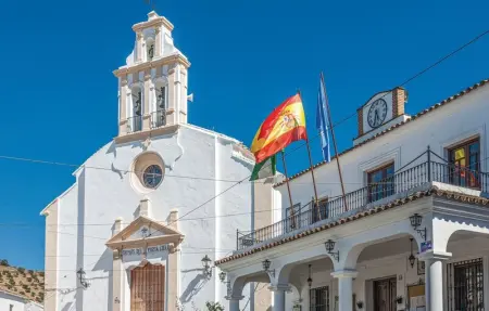 Location Maison 6 personnes à El Gastor - Photo 32