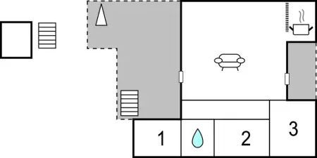 Location Maison 6 personnes à El Gastor - Photo 36