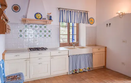 Casa Celestina, Maison 6 personnes à Diamante - Photo 3