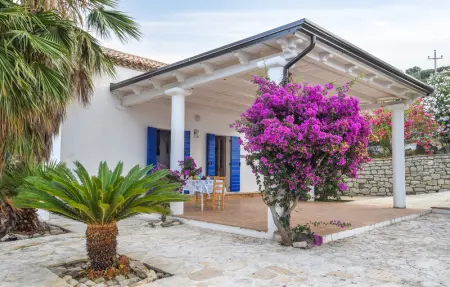 Casa Celestina, Maison 6 personnes à Diamante - Photo 8