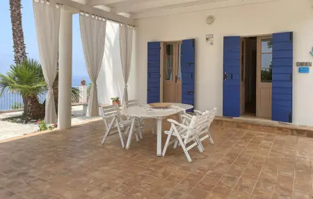 Casa Celestina, Maison 6 personnes à Diamante - Photo 10