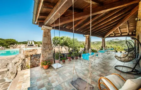 Location Maison 12 personnes à Arzachena - Photo 1