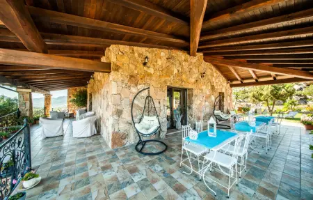 Location Maison 12 personnes à Arzachena - Photo 4