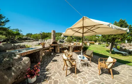 Location Maison 12 personnes à Arzachena - Photo 6