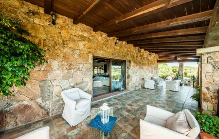 Location Maison 12 personnes à Arzachena - Photo 11