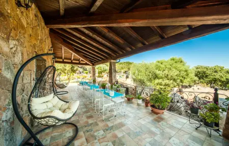 Location Maison 12 personnes à Arzachena - Photo 12