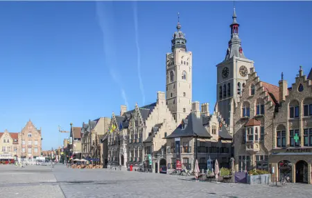 Location Maison 6 personnes à Diksmuide - Photo 24