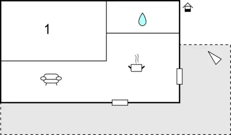Location Maison 4 personnes à Costa Paradiso - Photo 14