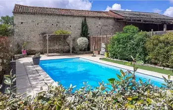 Poitou-Charentes, Casa en Fontenille St.Martin FJD034 N°567958