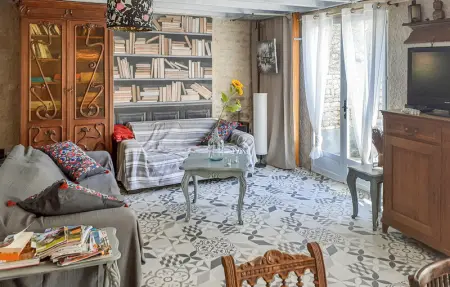 Location Maison 5 personnes à Fontenille St.Martin - Photo 1