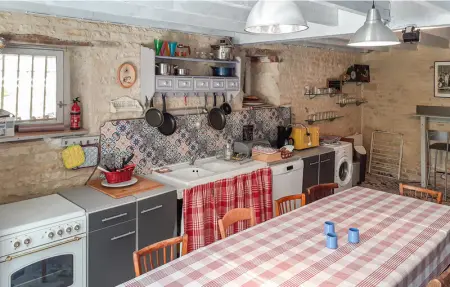 Location Maison 5 personnes à Fontenille St.Martin - Photo 2