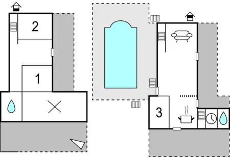 Location Maison 6 personnes à Port d'Alcúdia - Photo 37