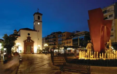 Location Appartement 6 personnes à Fuengirola, Malaga - Photo 23