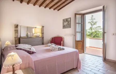 L'Ortale, Maison 6 personnes à Pitigliano GR - Photo 4