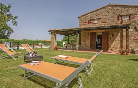 L'Ortale, Maison 6 personnes à Pitigliano GR - Photo 7