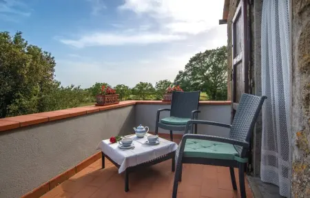 L'Ortale, Maison 6 personnes à Pitigliano GR - Photo 9