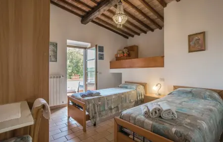 L'Ortale, Maison 6 personnes à Pitigliano GR - Photo 13