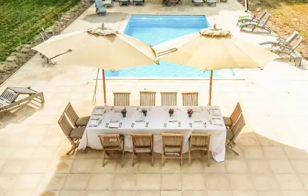 Location Maison 8 personnes à Beylongue - Photo 1