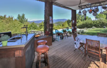 Location Maison 4 personnes à Saignon - Photo 3